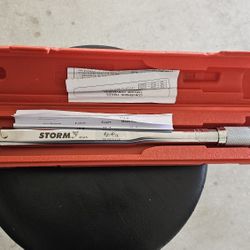 Storm 1/2" Torque Wrench