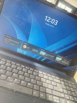 Lenovo IdeaPad Laptop