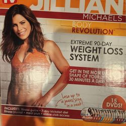 Jillian Michael's Body Revolution 