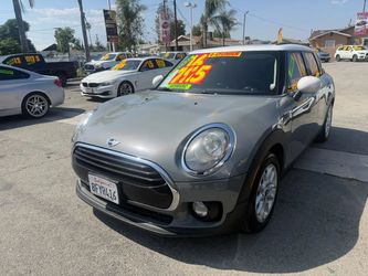 2016 Mini Cooper Clubman