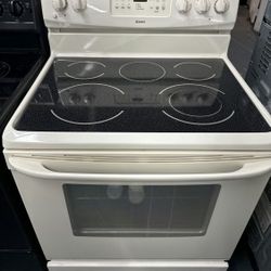 30 inches wide Electric Stove Kenmore Ask for INSTALL