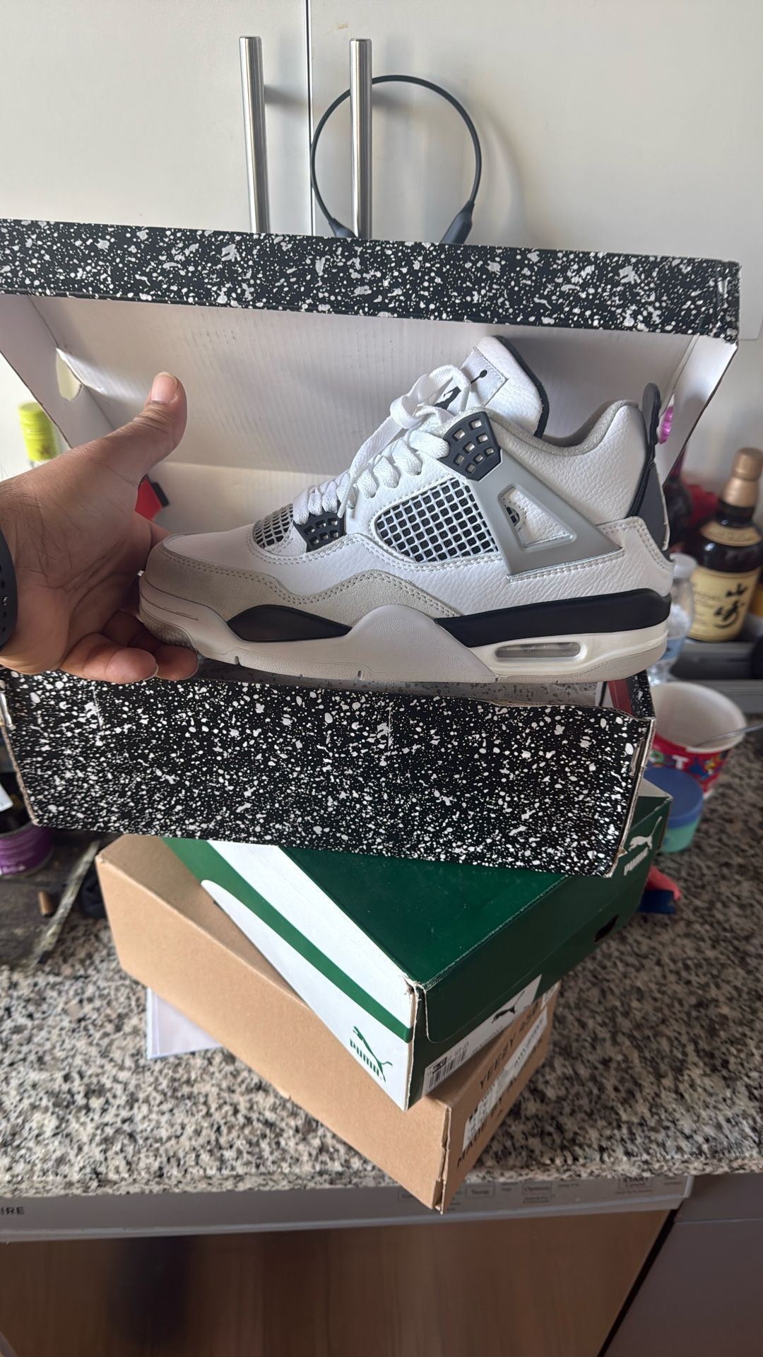 Air Jordan 4 Retro Sp