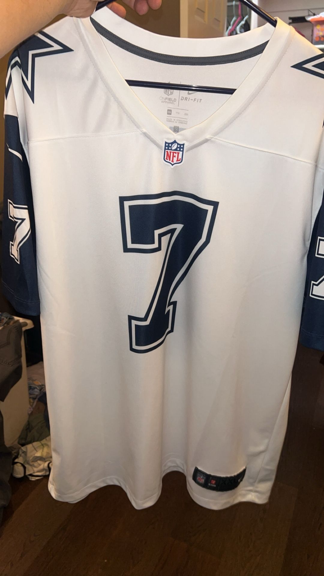 Dallas Cowboys Jersey