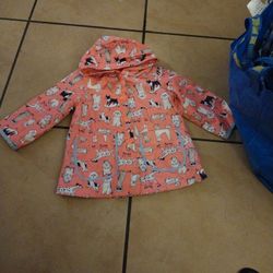 Carter's Rain Jacket