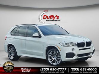 2015 BMW X5
