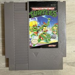 Teenage Mutant Ninja Turtles Nintendo
