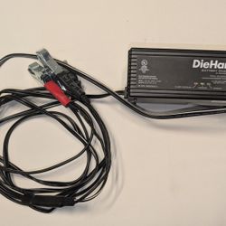 DieHard Battery Charger