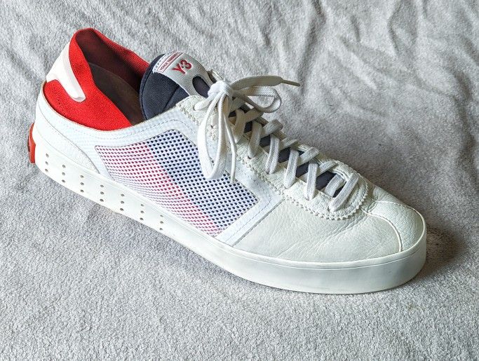 Y-3 Yohji Yamamoto Adidas Lazelle - 10 M
