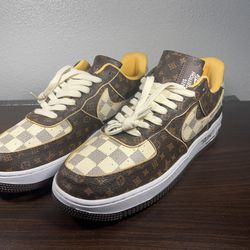 Luis Vuitton Airforce 1