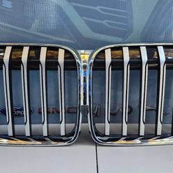 2020-2022 BMW 7 SERIES GRILLE 