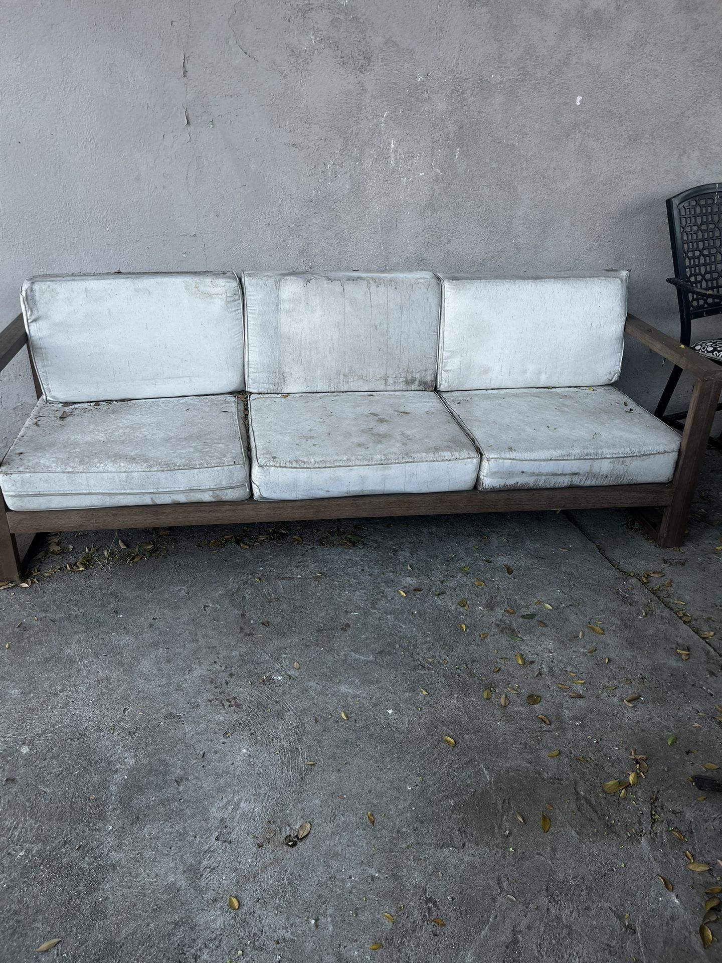 Patio Seats
