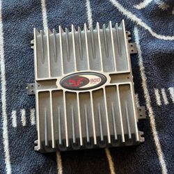 Rockford Fosgate Amplifier 