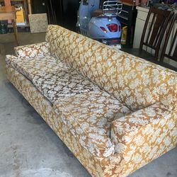 Mid Century Modern Sofa
