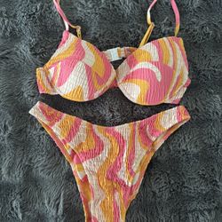 VOLAFA  Bikini Set 