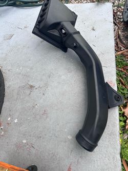 BMW f30 335i stock oem Filter and intake
