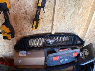 Mustang grill  50 bucks
