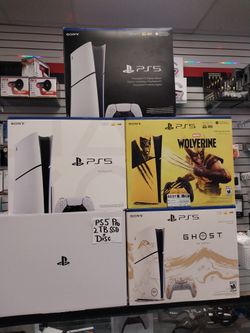 PS5 disc, digital, Pro y edición limitada disponible por solo $49 de down para llevártela