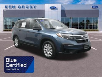 2019 Honda Pilot