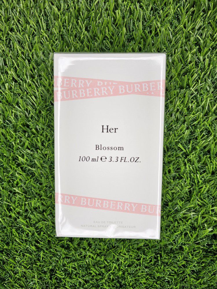 Burberry Her Blossom 3.3oz Edp $95