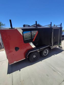 2022 Enclosed Trailer
