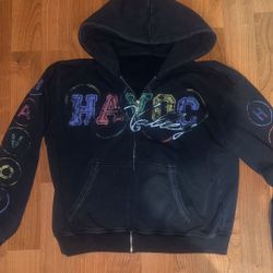 Havoc Valley Zip Up