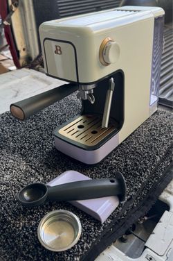 Beautiful by Drew Barrymore Espresso Machine