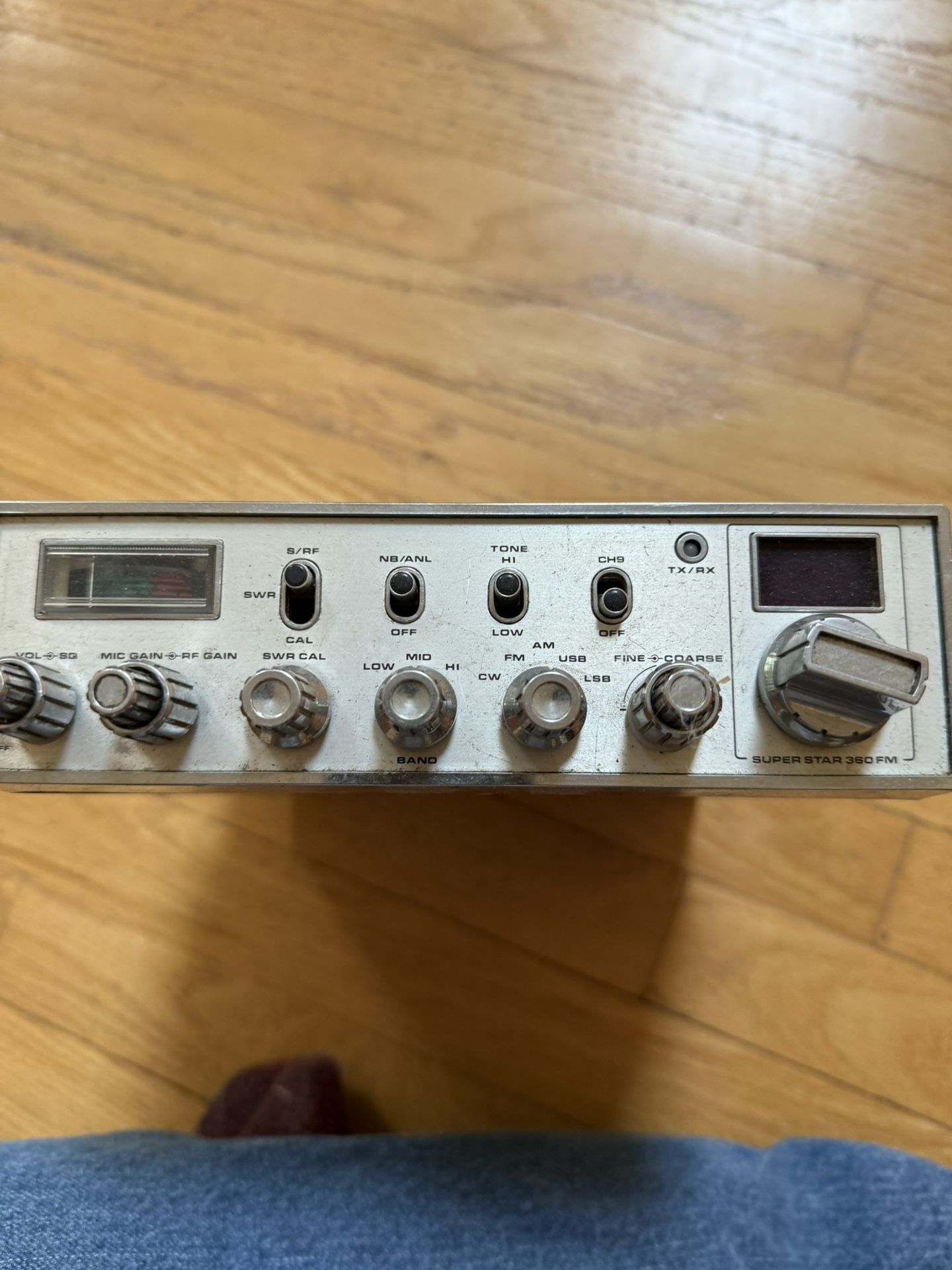 SuperStar 360 FM CB Citizens Band Radio