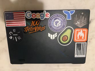 ASUS ROG Zephyrus M16 Gaming Laptop - Intel i9 / RTX 3060 / 16GB RAM