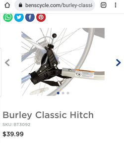 Burley Classic Hitch