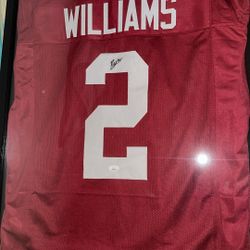 Ryan Willam's Jersey Signed/ Certified 