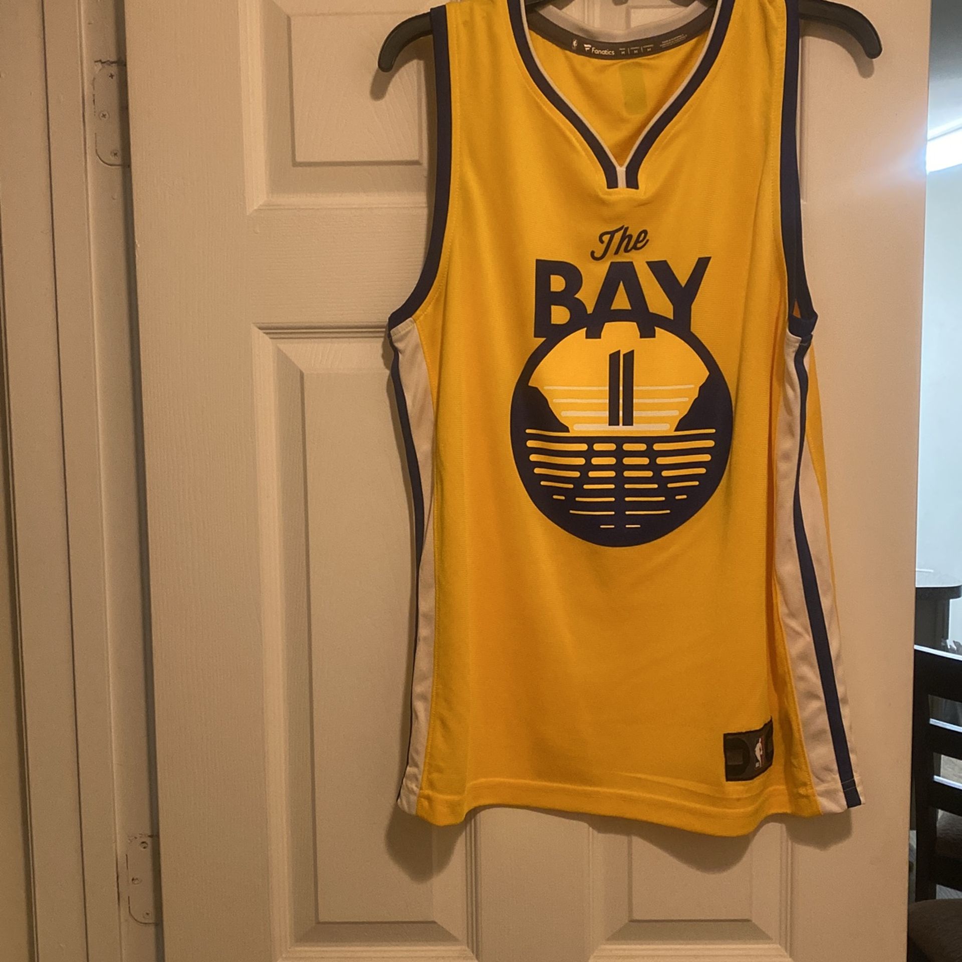 Golden State Warriors BASKETBALL JERSEY