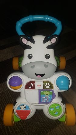 Fisher price walker