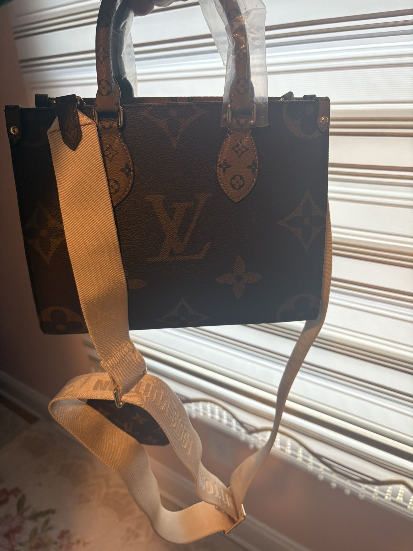 Louis Vuitton Nano Speedy Monogram