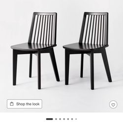 Linden Modified Windsor Chair 