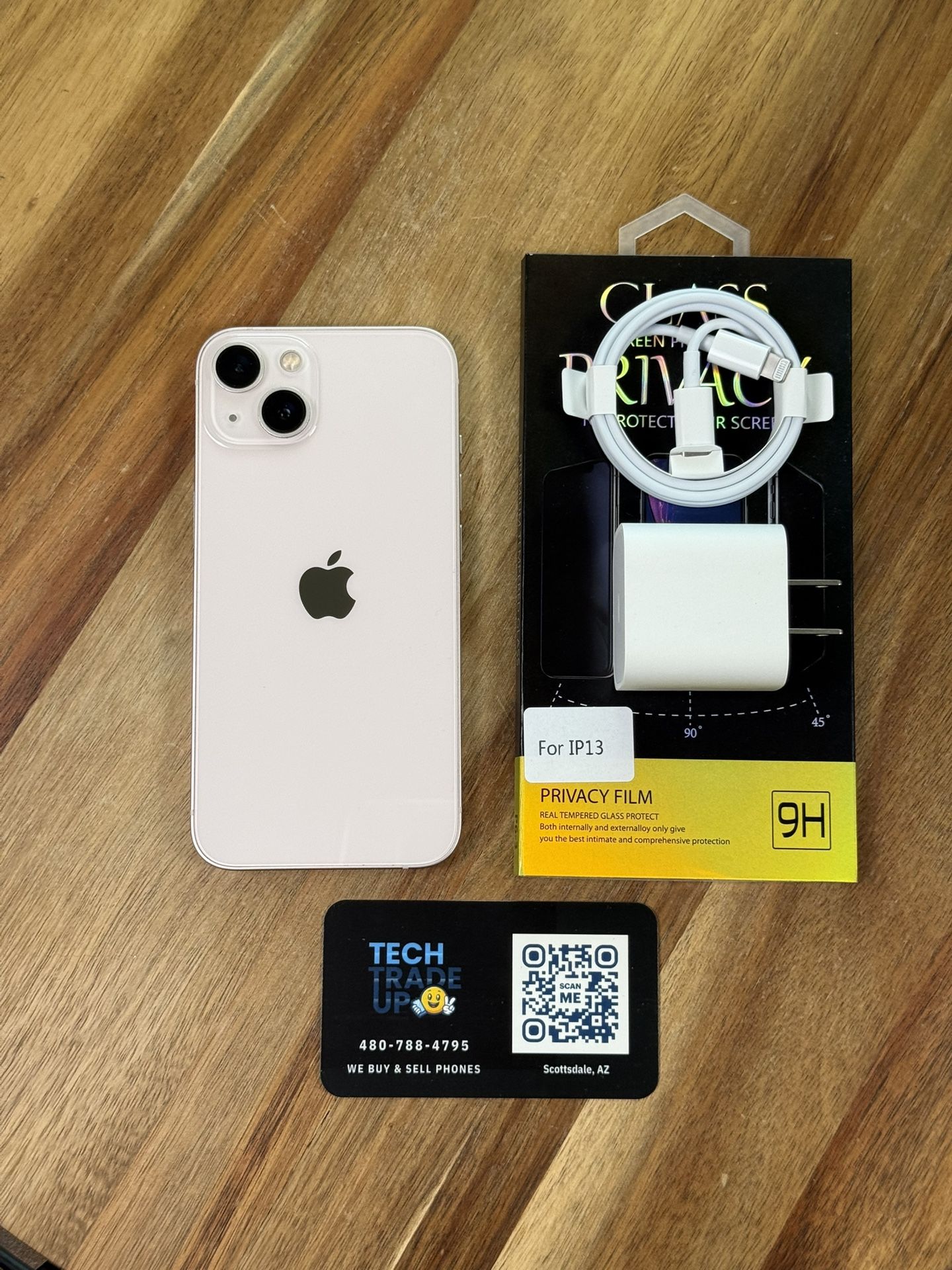 iPhone 13 128Gb Pink 🌸 Unlocked