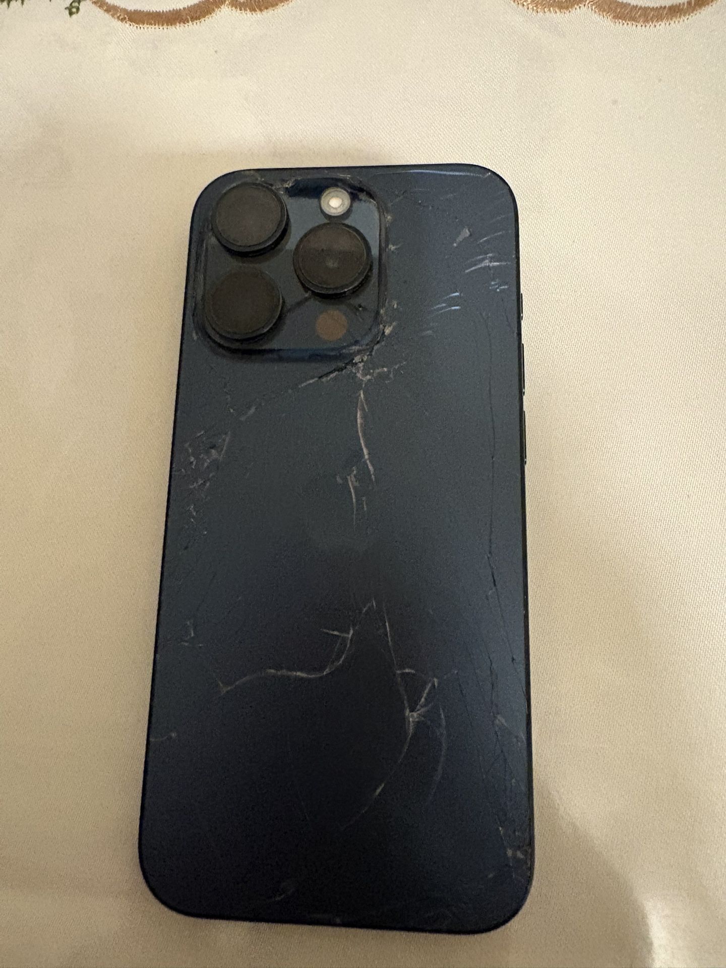 iPhone 15pro