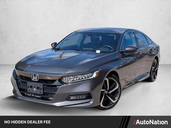 2018 Honda Accord
