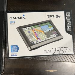 Garmin navigation GPS 2557
