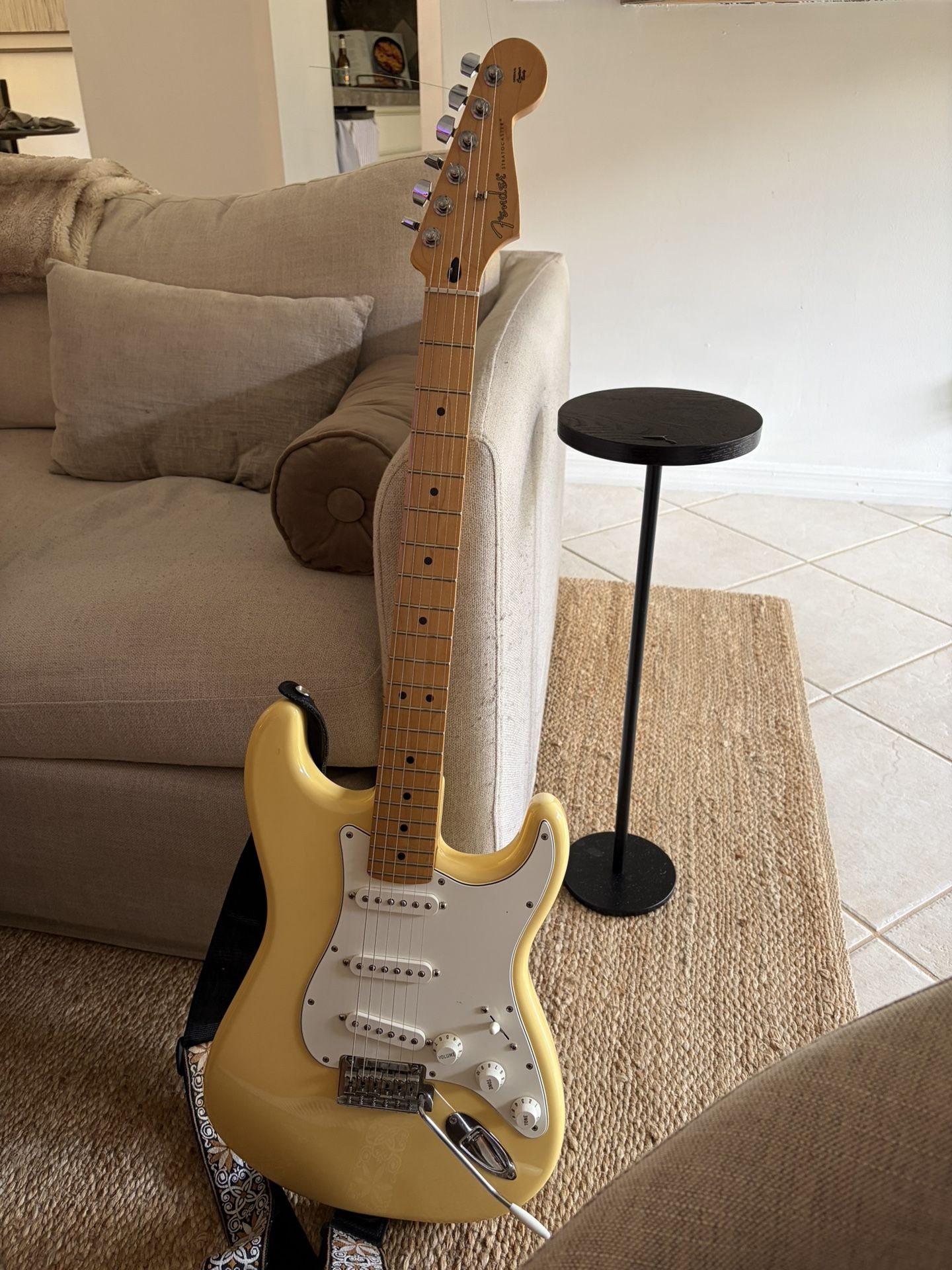Fender Stratocaster MIM 