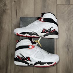 Jordan 8 Alternate Size 8