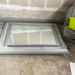 A Brand New Mirror LED Lights Around It