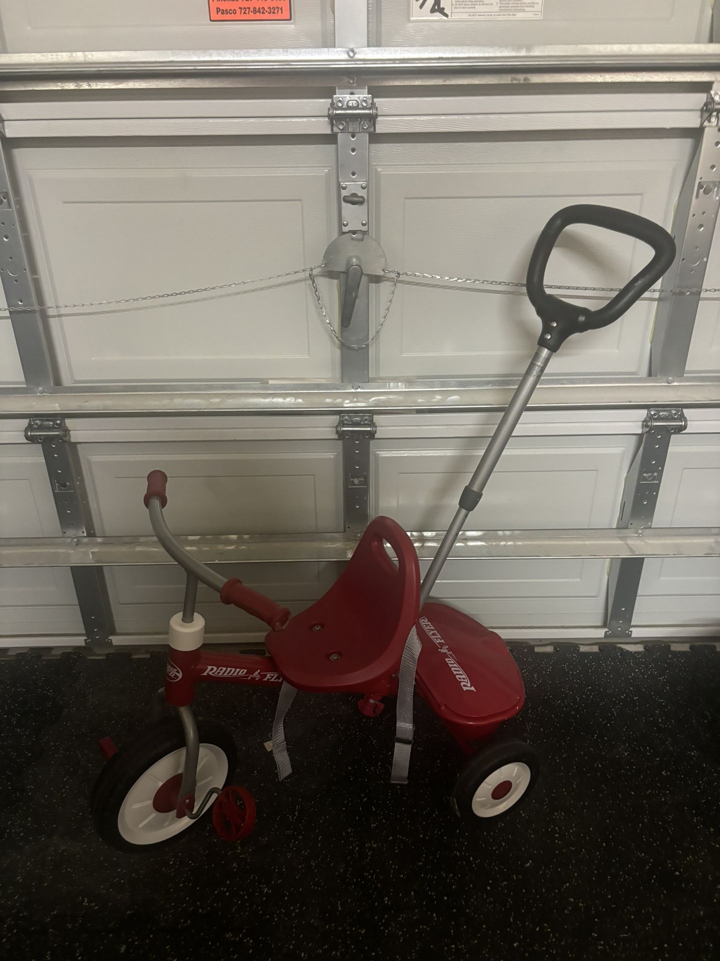 Radio Flyer