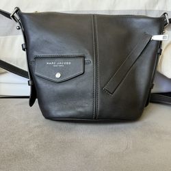 Marc Jacobs The Sling Convertible Hobo Shoulder Bag
