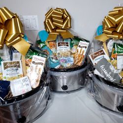Mother's Day Baskets 