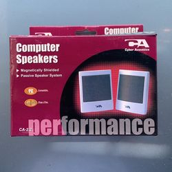 Computer Speaker 