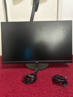 Acer Gaming Monitor
