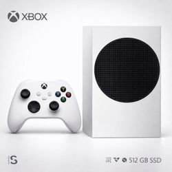 Xbox Series S EMPTY BOX ONLY – Complete Packaging Inserts