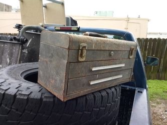 Kennedy tool box