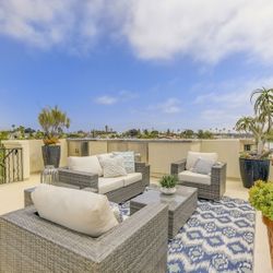 Offer - Outdoor Room  4 Pieces - New - ASK FOR PRICE 