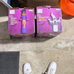 Halloween Inflatables